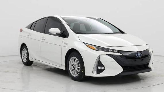 TOYOTA PRIUS PRIME 2020 JTDKARFP1L3141421 image